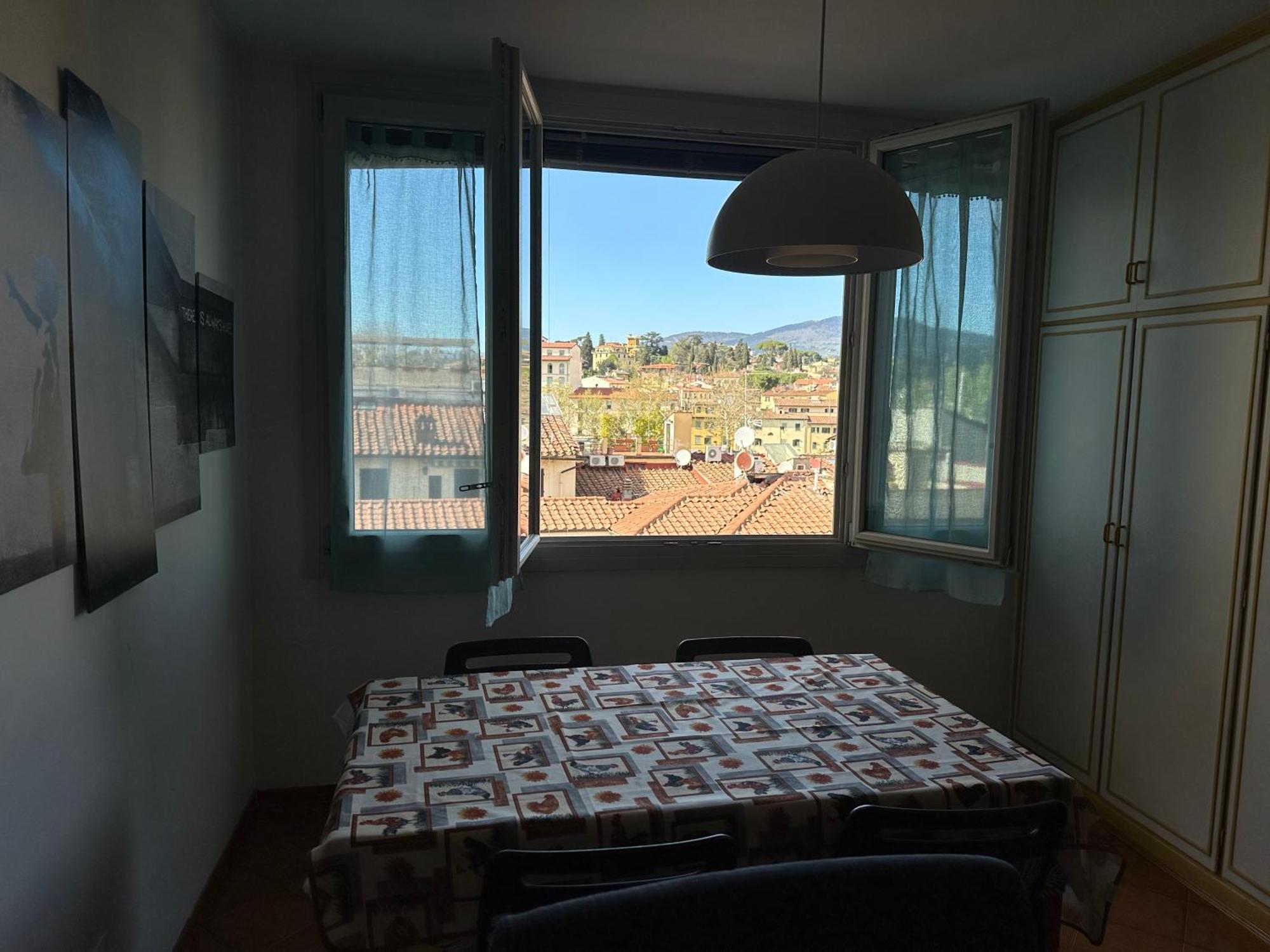 Freedom Apartment Firenze Bagian luar foto