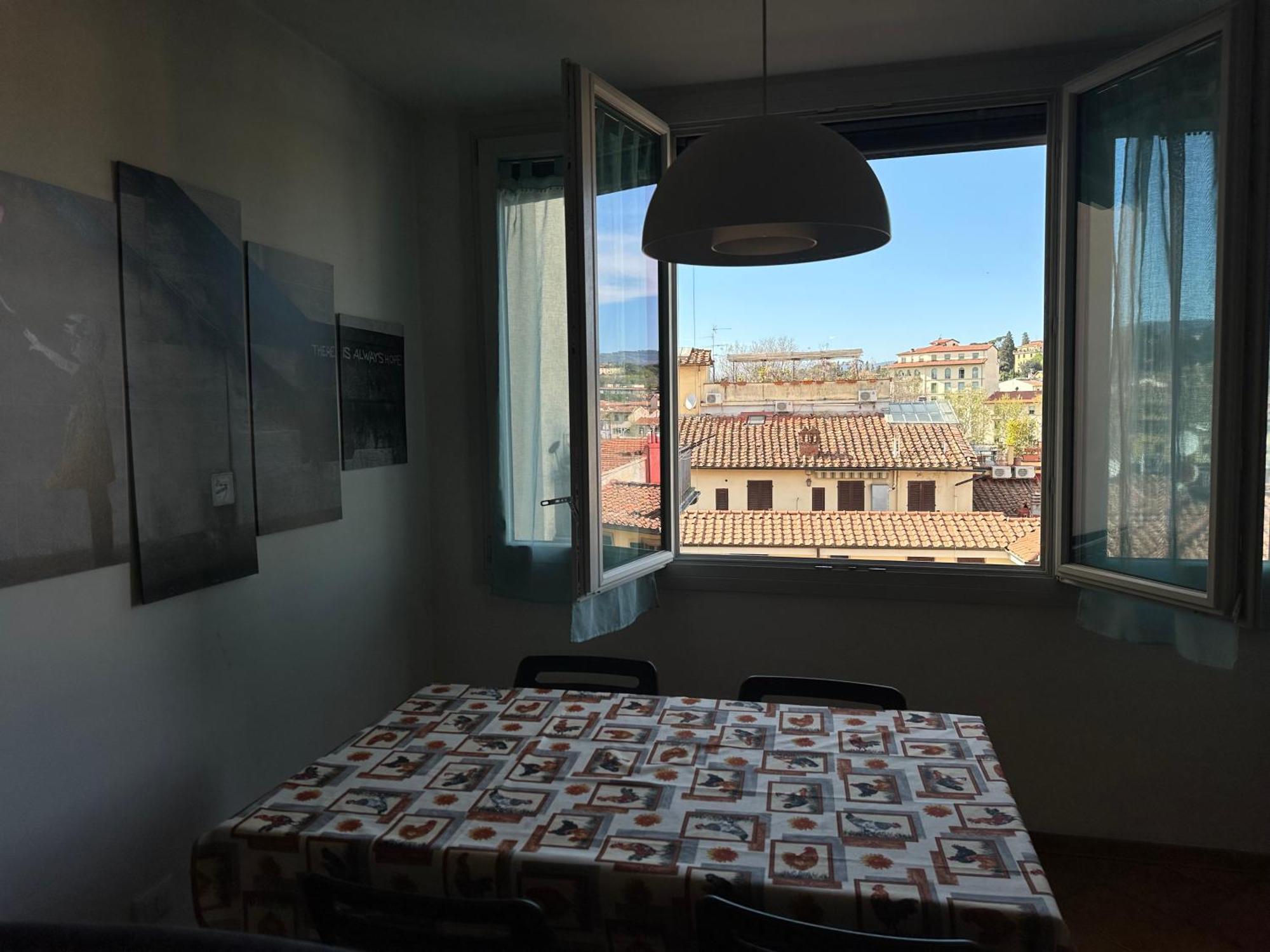 Freedom Apartment Firenze Bagian luar foto