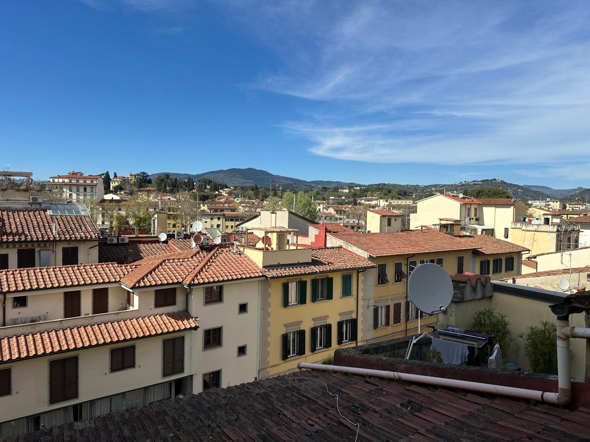 Freedom Apartment Firenze Bagian luar foto