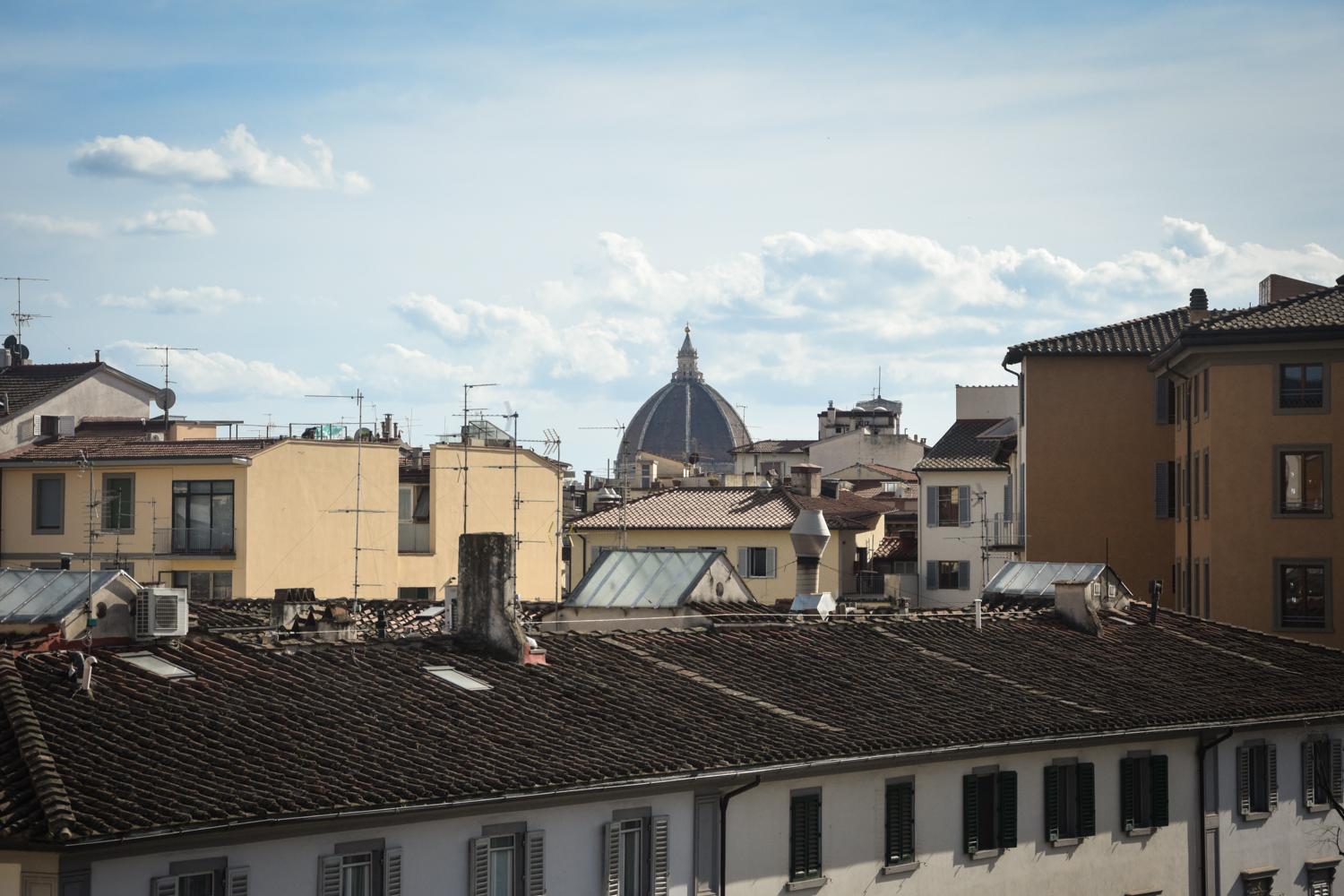 Freedom Apartment Firenze Bagian luar foto