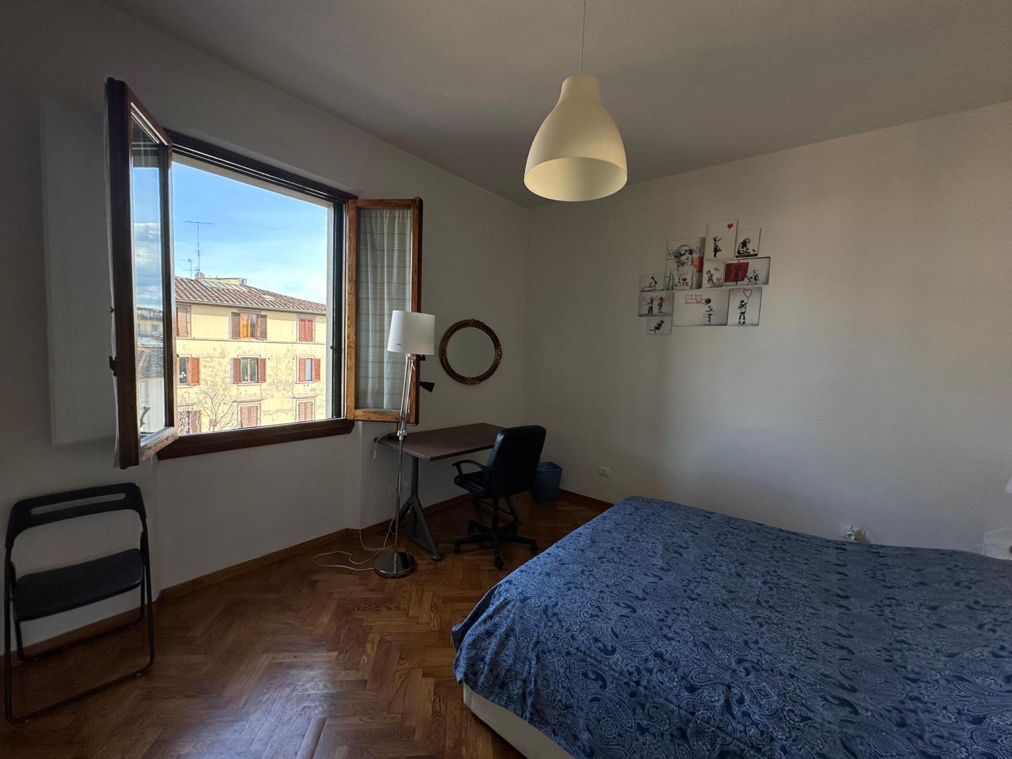Freedom Apartment Firenze Bagian luar foto
