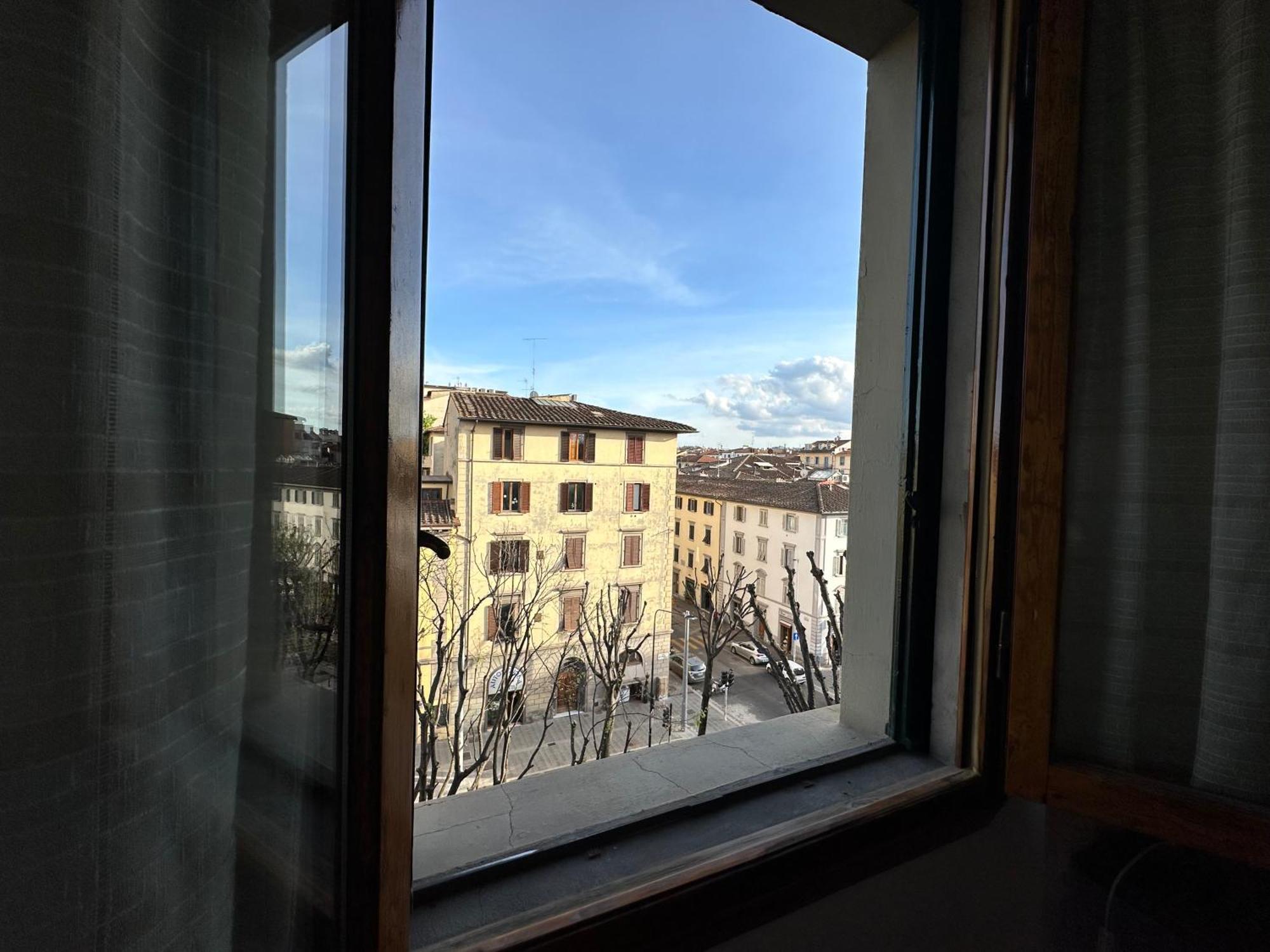 Freedom Apartment Firenze Bagian luar foto